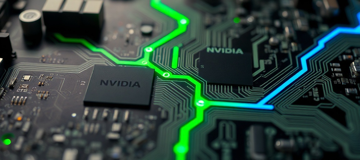 NVIDIA e governo dos EUA: parceria histórica para infraestrutura de IA com Genesis Mission