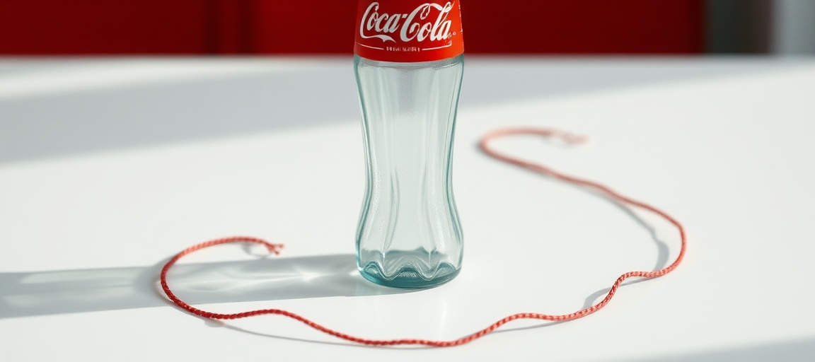 Coca-Cola implanta sistema de IA com Adobe para gerenciar marca em 200 mercados
