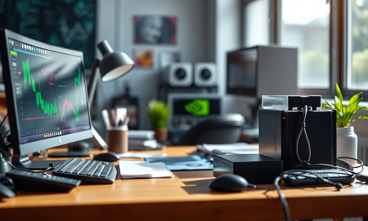 IA gera receita, corta custos e explode produtividade em 2026: relatório da NVIDIA