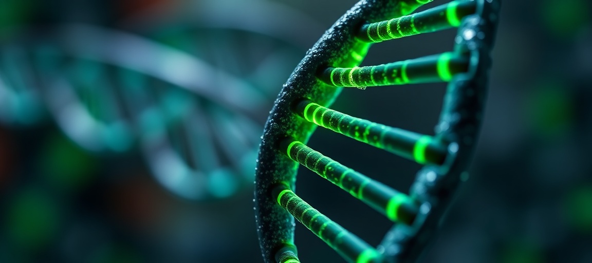IA Revoluciona Biologia: Criação de Enzimas de Edição de DNA Inéditas