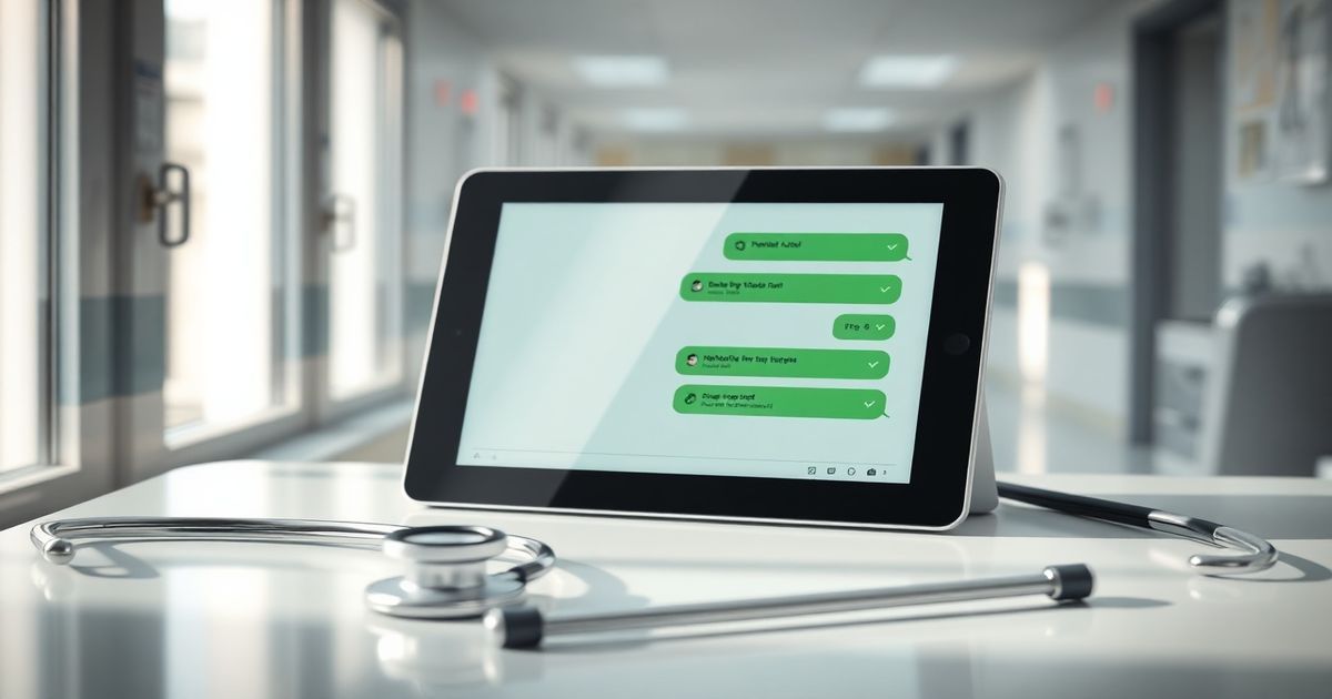 Chatbots de IA em hospitais: promessa ou risco? Médicos se dividem nos EUA